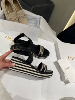 Босоножки Christian Dior Артикул BMS-142993. Вид 3