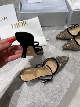 Босоножки Christian Dior Артикул BMS-143001. Вид 4
