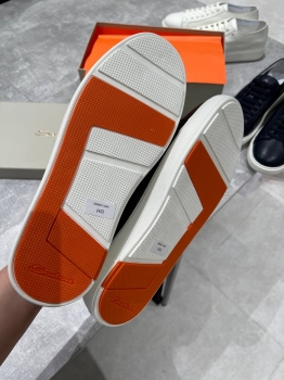 Кеды Santoni   Артикул BMS-143007. Вид 3