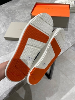 Кеды Santoni   Артикул BMS-143005. Вид 2