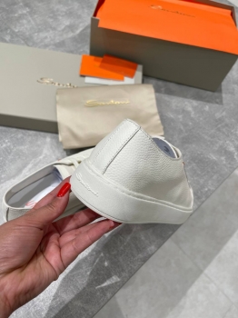 Кеды Santoni   Артикул BMS-143005. Вид 3