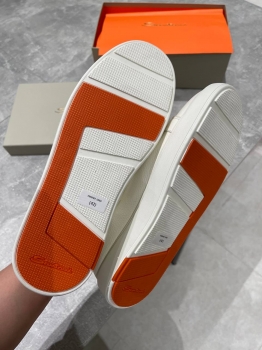 Кеды Santoni   Артикул BMS-143005. Вид 4