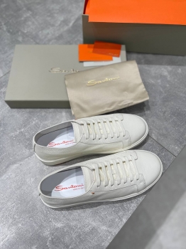 Кеды Santoni   Артикул BMS-143005. Вид 5