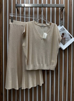 Костюм женский Brunello Cucinelli Артикул BMS-143017. Вид 2