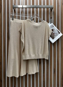 Костюм женский Brunello Cucinelli Артикул BMS-143017. Вид 4