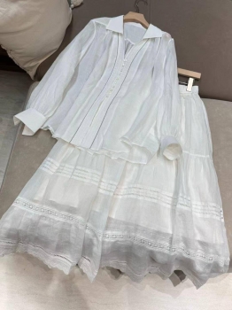 Костюм женский Brunello Cucinelli Артикул BMS-143019. Вид 1