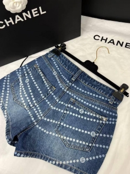 Шорты Chanel Артикул BMS-143027. Вид 2