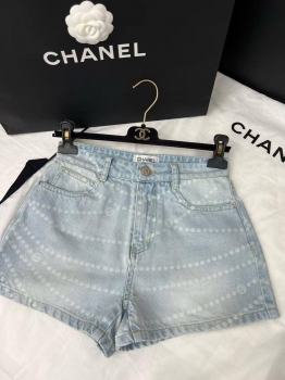Шорты Chanel Артикул BMS-143026. Вид 1
