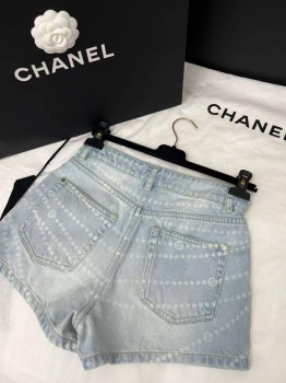 Шорты Chanel Артикул BMS-143026. Вид 2