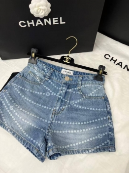 Шорты Chanel Артикул BMS-143025. Вид 1