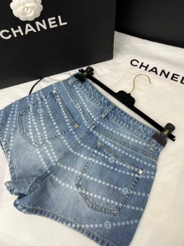 Шорты Chanel Артикул BMS-143025. Вид 2