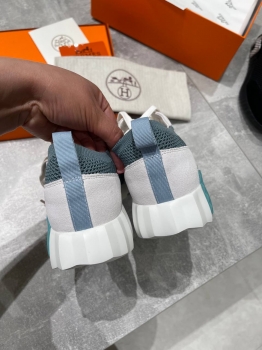 Кроссовки Hermes Артикул BMS-143012. Вид 4
