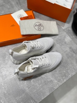 Кроссовки Hermes Артикул BMS-143011. Вид 3