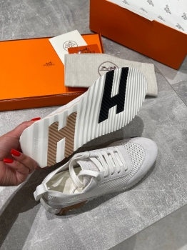 Кроссовки Hermes Артикул BMS-143011. Вид 4