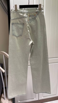Джинсы Maison Margiela Артикул BMS-142653. Вид 3