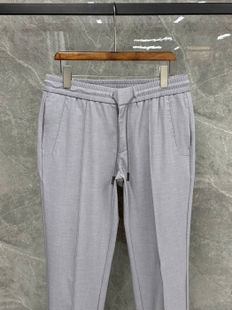 Брюки ZEGNA Артикул BMS-143041. Вид 2