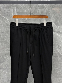 Брюки ZEGNA Артикул BMS-143040. Вид 2