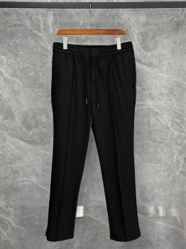 Брюки ZEGNA Артикул BMS-143040. Вид 1