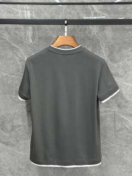 Футболка Brioni Артикул BMS-143043. Вид 3