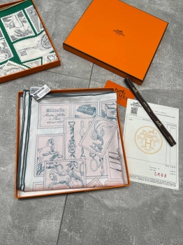 Платок Hermes Артикул BMS-143060. Вид 1