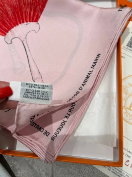 Платок Hermes Артикул BMS-143063. Вид 2