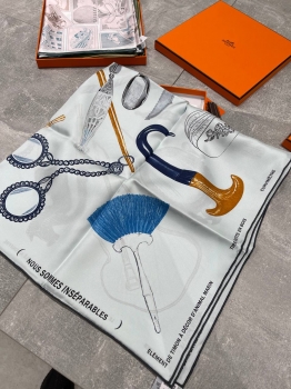 Платок Hermes Артикул BMS-143061. Вид 1