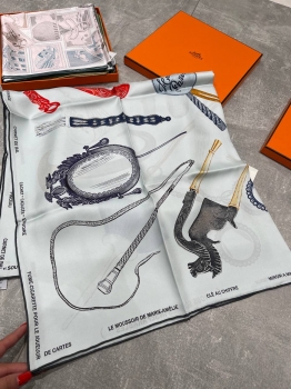 Платок Hermes Артикул BMS-143061. Вид 2