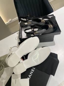 Балетки Chanel Артикул BMS-143096. Вид 3