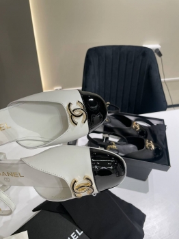 Балетки Chanel Артикул BMS-143096. Вид 4