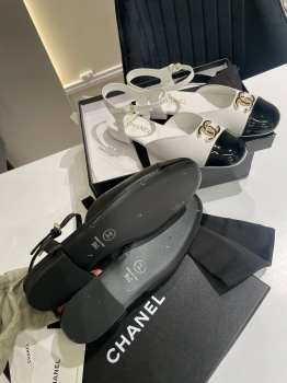 Балетки Chanel Артикул BMS-143095. Вид 4