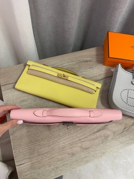 КЛАТЧ KELLY CUT, swift Hermes Артикул BMS-143097. Вид 2