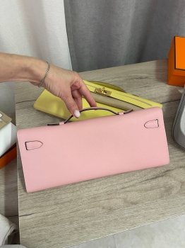 КЛАТЧ KELLY CUT, swift Hermes Артикул BMS-143097. Вид 3