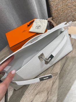 КЛАТЧ KELLY CUT,  Epsom Hermes Артикул BMS-143098. Вид 6