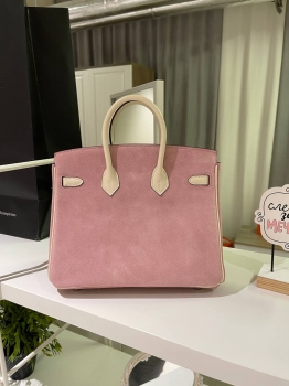 Сумка женская  Birkin 25 cm Hermes Артикул BMS-143099. Вид 2