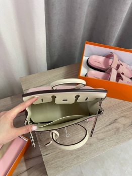 Сумка женская  Birkin 25 cm Hermes Артикул BMS-143099. Вид 3