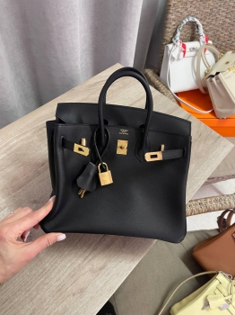 Сумка женская  Birkin , 25  Swift Leather Hermes Артикул BMS-143101. Вид 1
