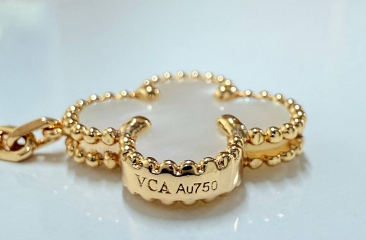 Подвеска  Van Cleef Артикул BMS-143102. Вид 3