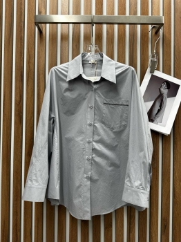 Рубашка  Brunello Cucinelli Артикул BMS-143111. Вид 1