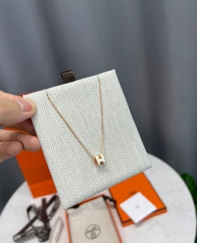 Колье  Hermes Артикул BMS-143259. Вид 2