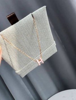 Колье  Hermes Артикул BMS-143259. Вид 4