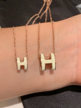 Колье  Hermes Артикул BMS-143259. Вид 5