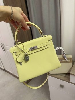 Сумка женская Kelly, 25 Hermes Артикул BMS-143134. Вид 1