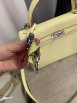 Сумка женская Kelly, 25 Hermes Артикул BMS-143134. Вид 6