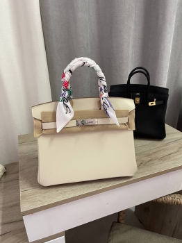 Сумка женская  Birkin, 30 Hermes Артикул BMS-143135. Вид 1