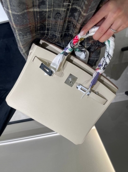Сумка женская  Birkin, 30 Hermes Артикул BMS-143135. Вид 4
