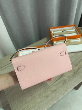 Сумка женская Kelly Classique To Go wallet Hermes Артикул BMS-143139. Вид 2