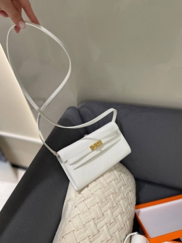 Сумка женская Kelly Classique To Go wallet Hermes Артикул BMS-143137. Вид 1
