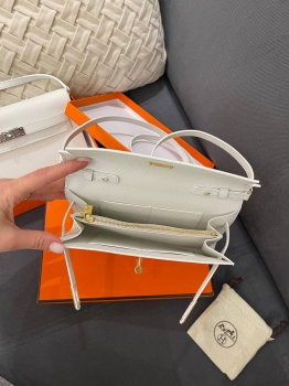 Сумка женская Kelly Classique To Go wallet Hermes Артикул BMS-143137. Вид 5
