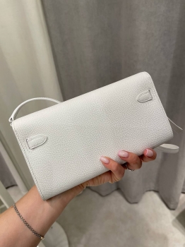 Сумка женская Kelly Classique To Go wallet Hermes Артикул BMS-143138. Вид 3