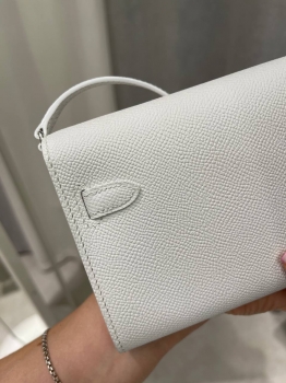 Сумка женская Kelly Classique To Go wallet Hermes Артикул BMS-143138. Вид 6